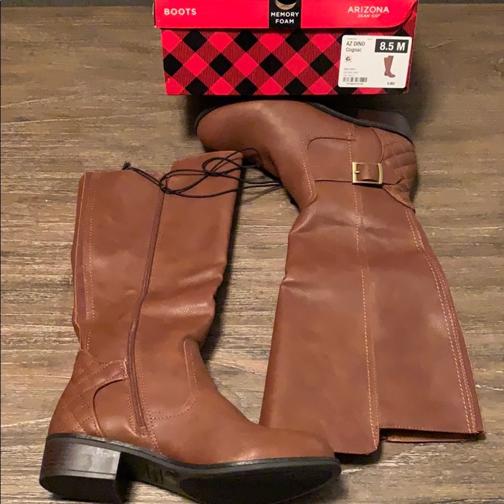 NWT riding boots